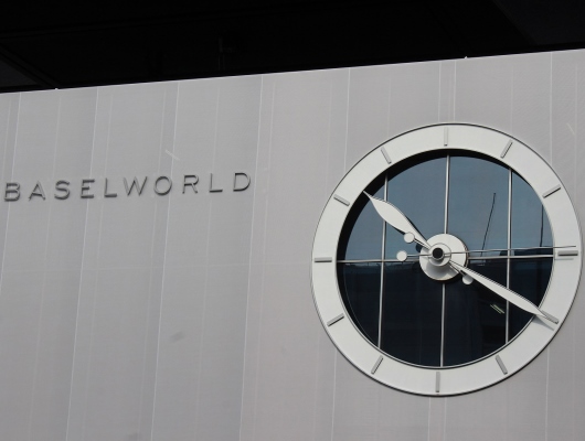 Baselworld 2014 Hall 2 Entrance
